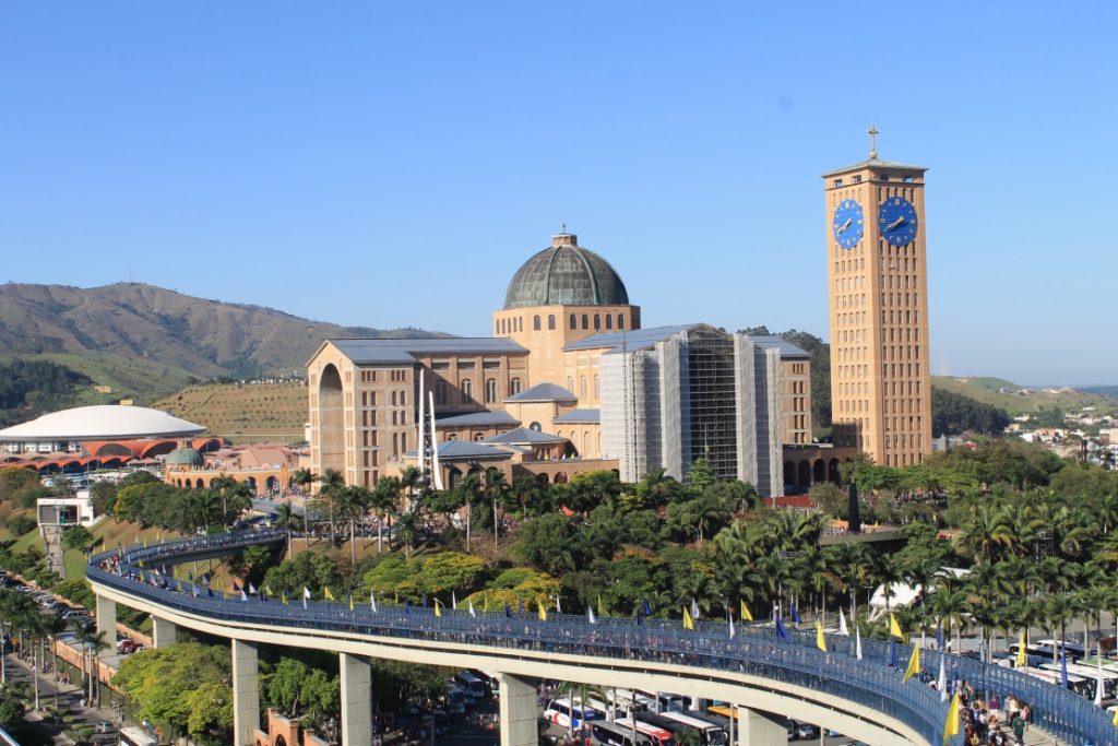 Prefeitura de Aparecida libera celebrações religiosas na cidade, mas exclui Santuário Nacional