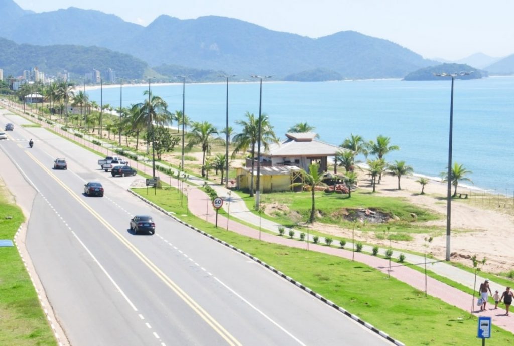 Em orientação nas praias, equipes da prefeitura são hostilizadas em Caraguatatuba