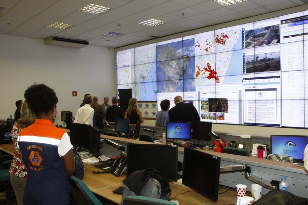 São José dos Campos e Cemaden vão monitorar Covid-19 por meio de aplicativo