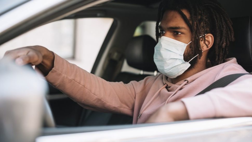 Carro poderá ter forração anti-coronavírus