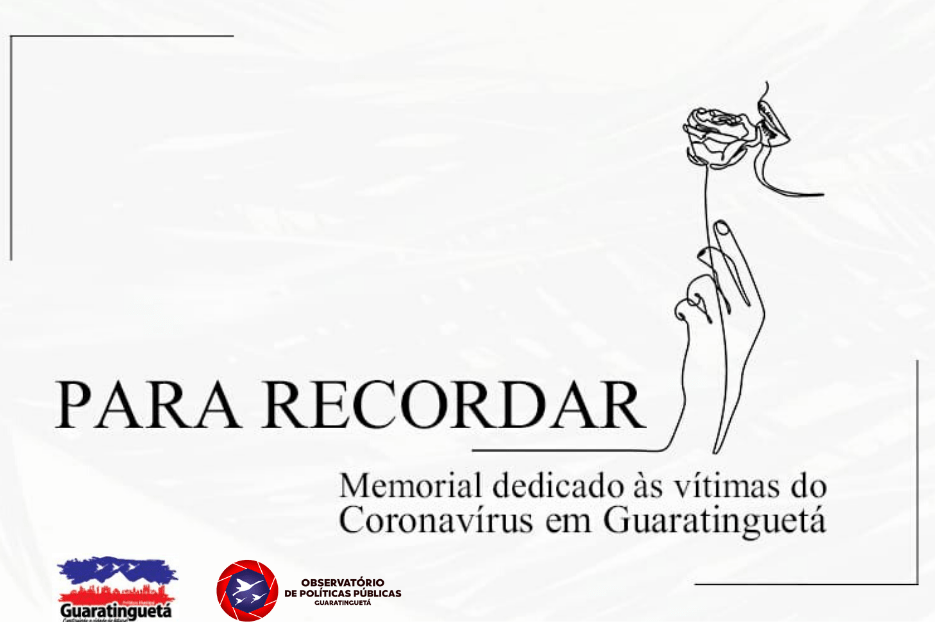 Guaratinguetá cria site com homenagem aos moradores que morreram de coronavírus