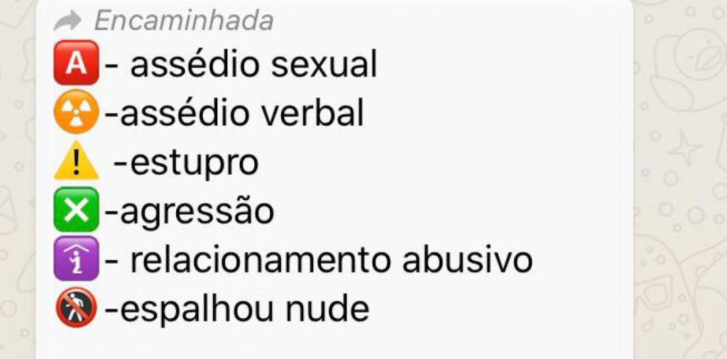 #Exposed: jovens trazem relatos de abusos na região; juristas orientam para denúncias seguras