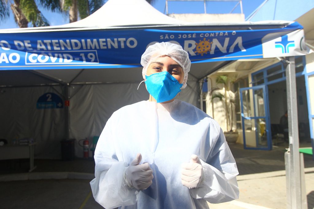 São José tem mais de 3 mil pacientes que se recuperaram da Covid-19