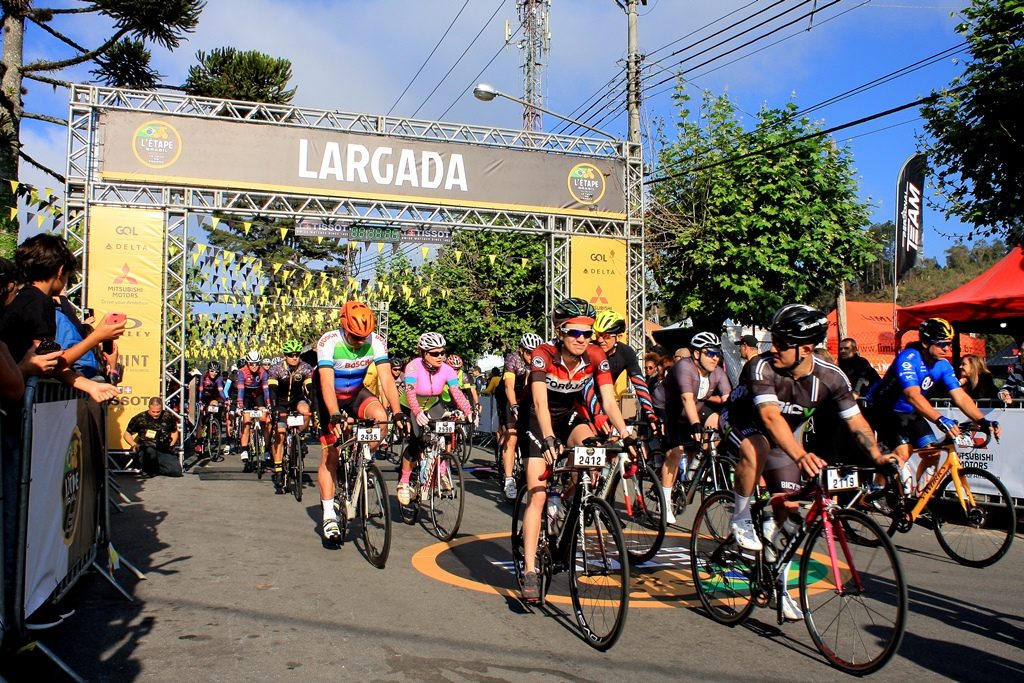 Campos do Jordão vai receber etapa do Tour de France de Ciclismo