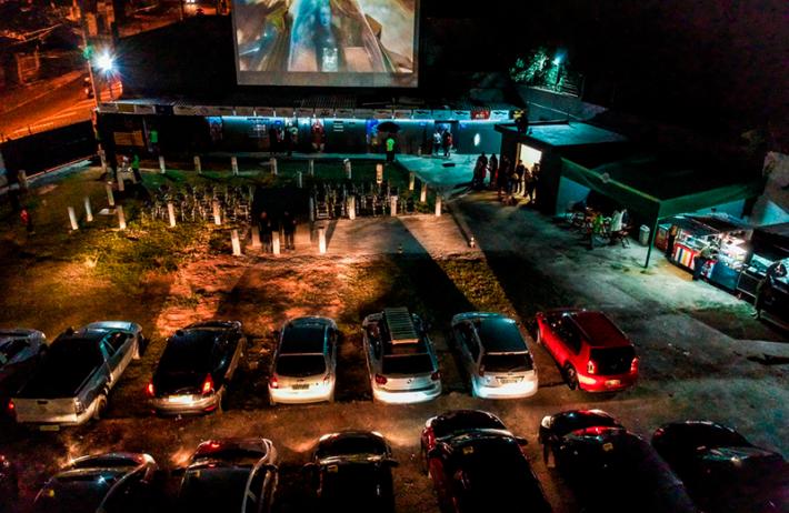 Taubaté autoriza retorno de eventos sociais e apresentações em drive-ins