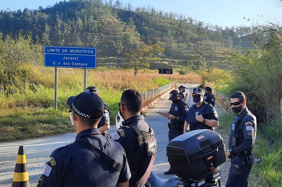 GCM de São José dos Campos impede 23 fluxos do funk