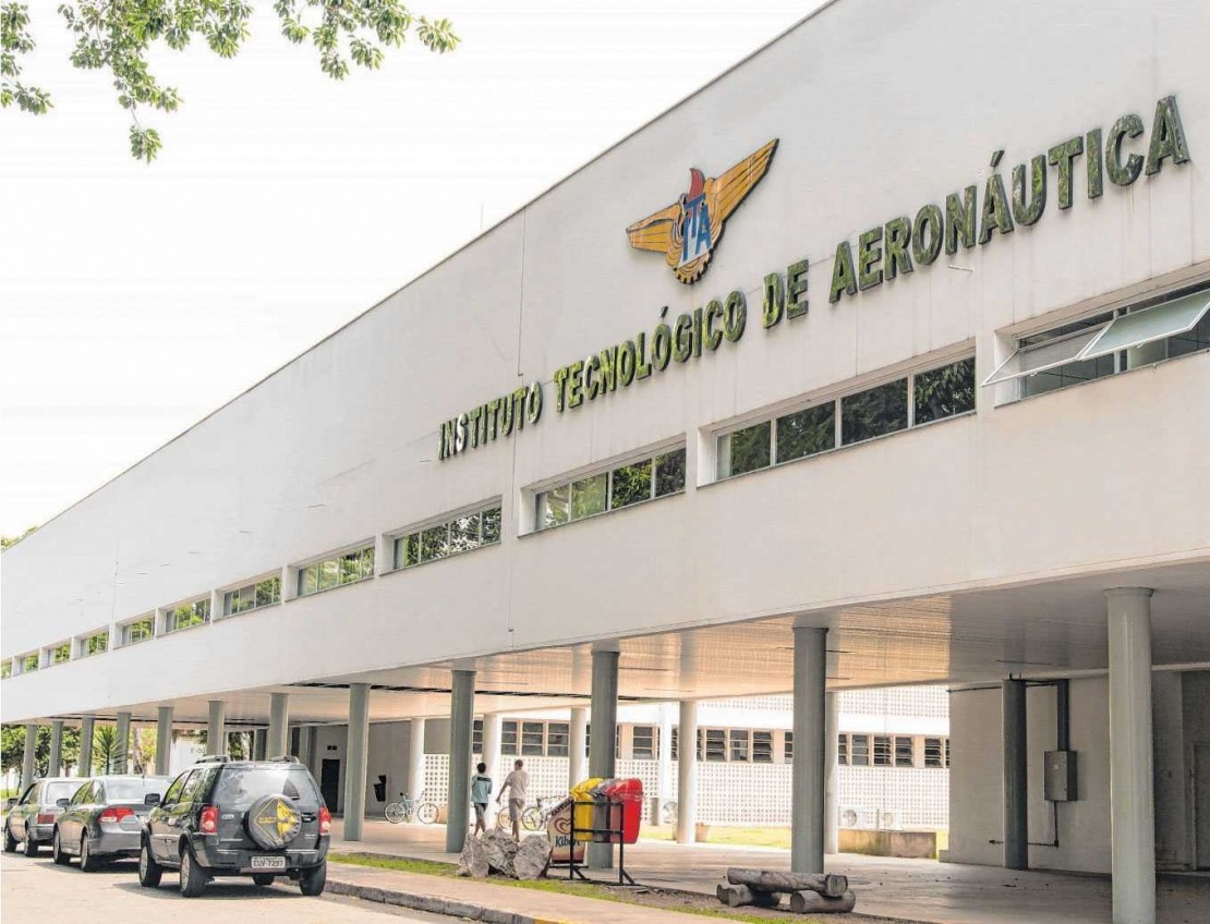Cerca de 750 candidatos prestam segunda fase do vestibular do ITA, nesta terça e quarta-feira