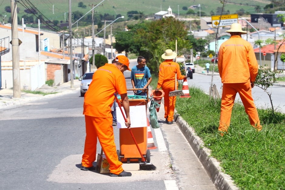 Limpeza urbana de São José dos Campos é a melhor entre as 10 maiores cidades do Estado, diz pesquisa