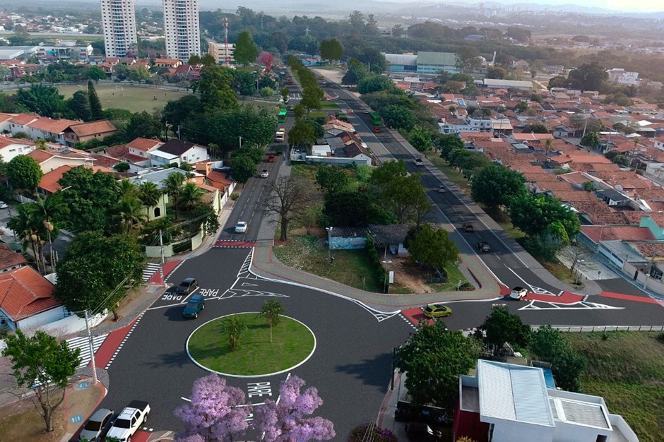São José anuncia Via Esplanada; obra custará R$ 2,7 milhões e será entregue em sete meses