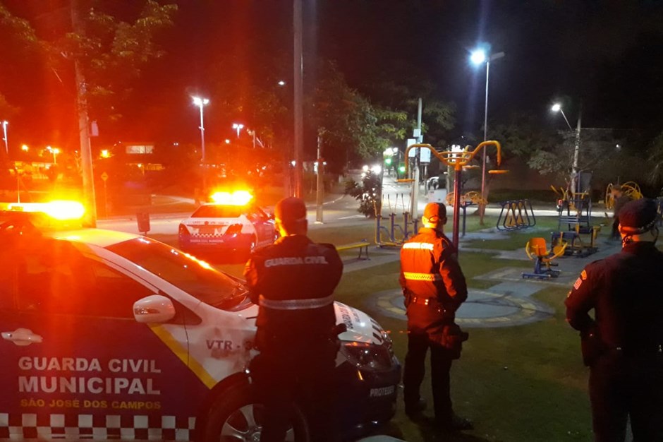 GCM intensifica operações contra fluxos em São José dos Campos