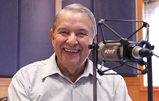 Morre o jornalista José Paulo de Andrade, vítima de covid-19