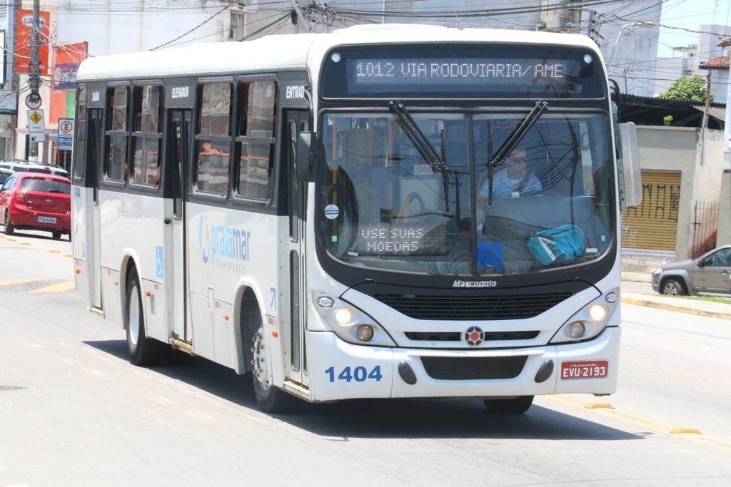 Caraguatatuba determina retorno de 100% da frota de ônibus e da Zona Azul