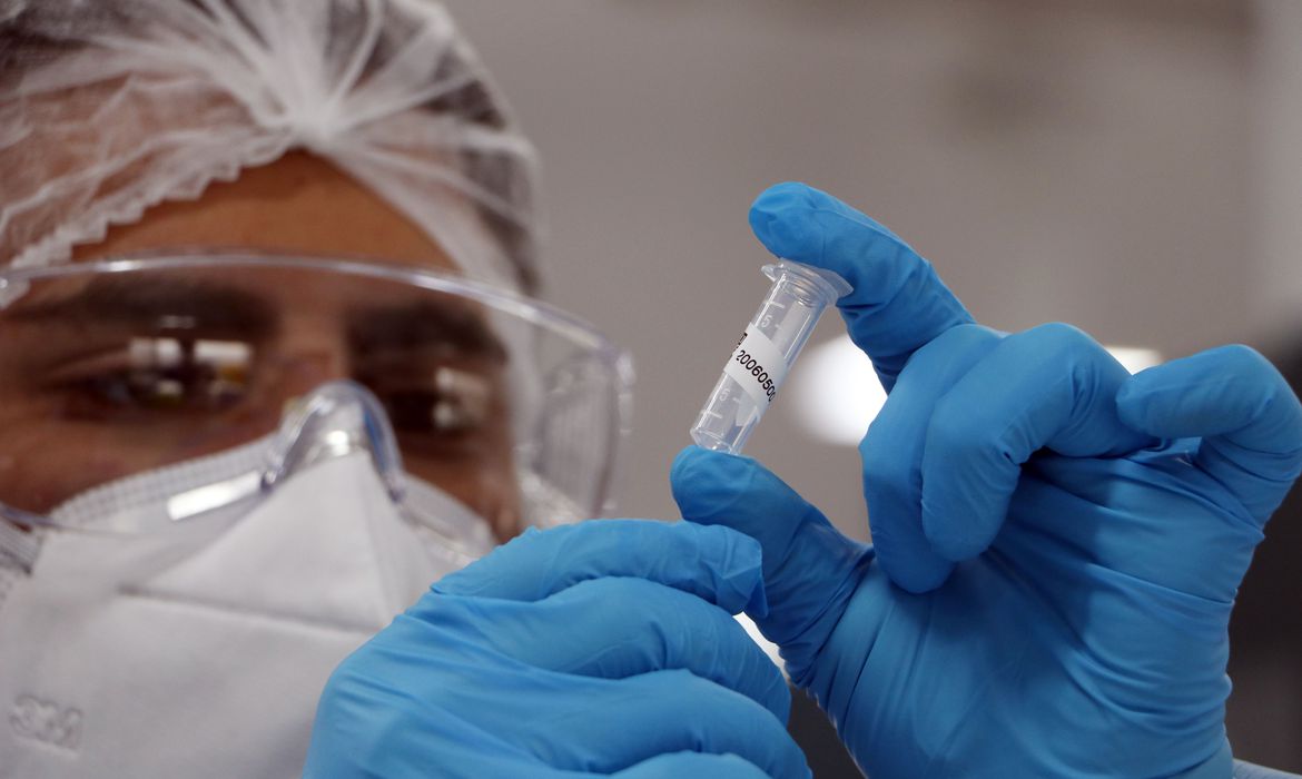 Brasil tem 150,9 mil de mortes e 5,11 milhões de casos de Covid-19