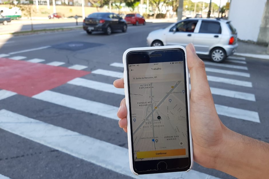 Uber lança promoção com preços reduzidos para horários alternativos em São José dos Campos