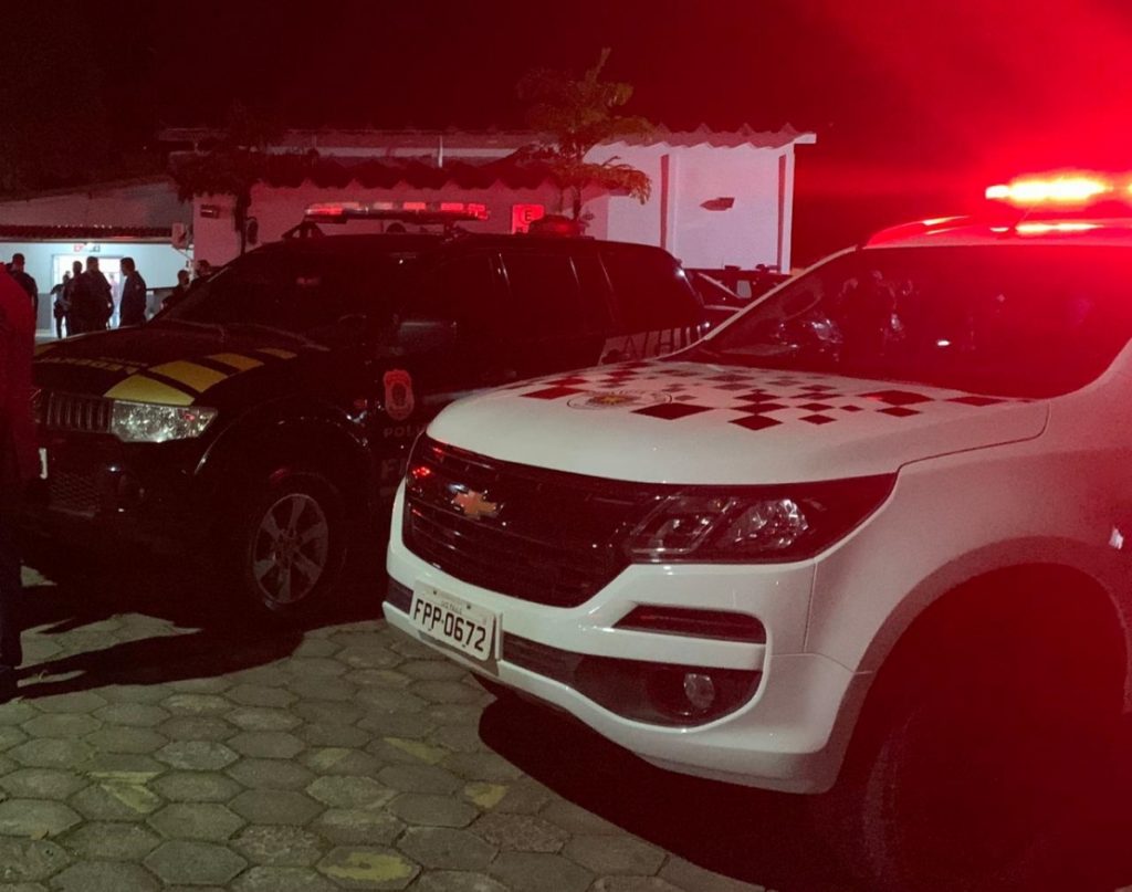 Homem é morto a tiros durante operação que investiga tráfico de drogas no Litoral Norte