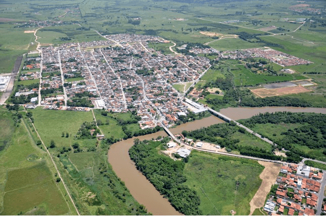 Potim registra maior índice de crescimento populacional do Vale do Paraíba, segundo estimativa do IBGE