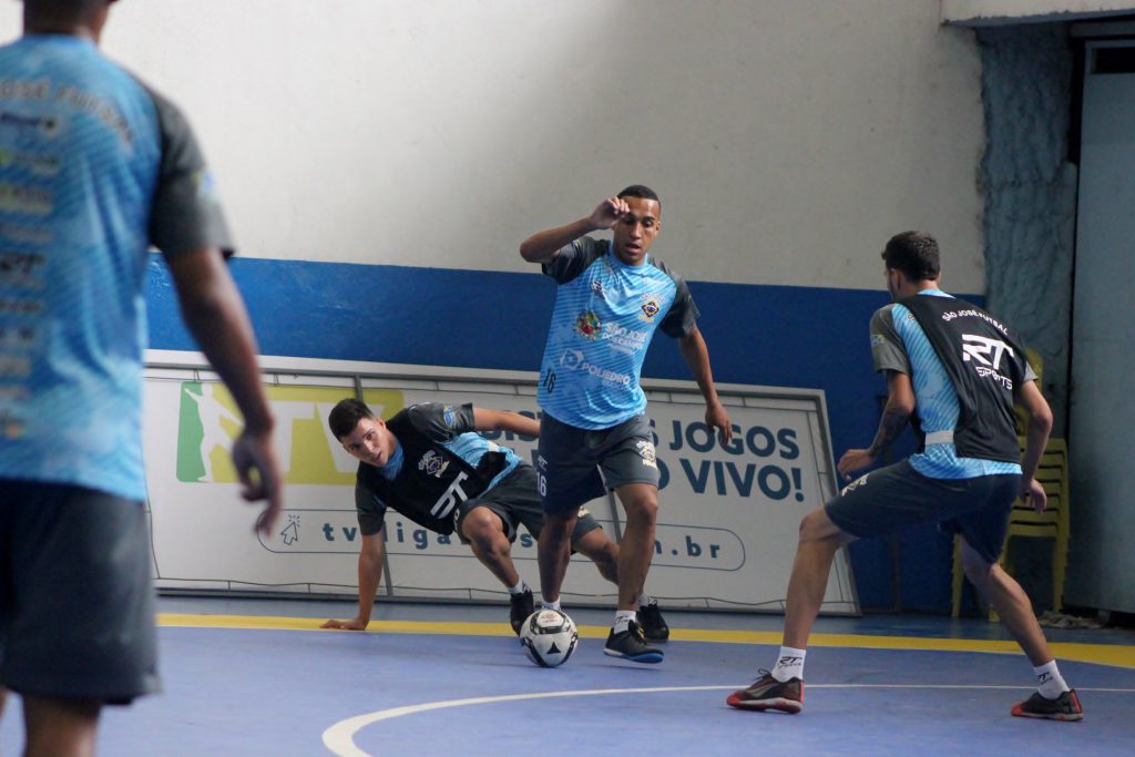 São José visita o Corinthians pela Liga Nacional de Futsal