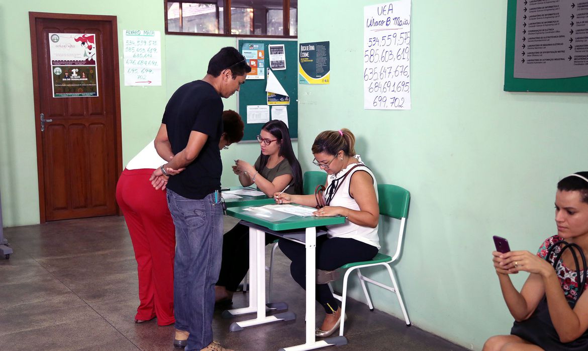 Política Eleições 2020: alimentação para mesários será de até R$ 40