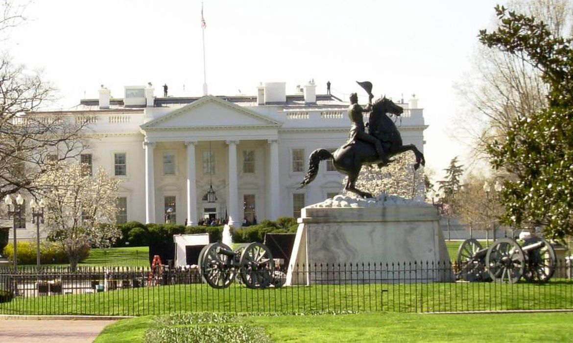Biden tem vantagem na Geórgia e se aproxima da Casa Branca