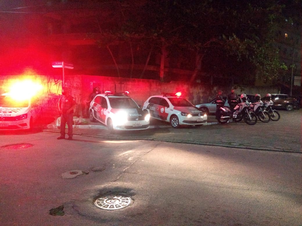 Operações contra os fluxos aplicam mais de 70 multas de trânsito, durante o feriado em Caraguatatuba