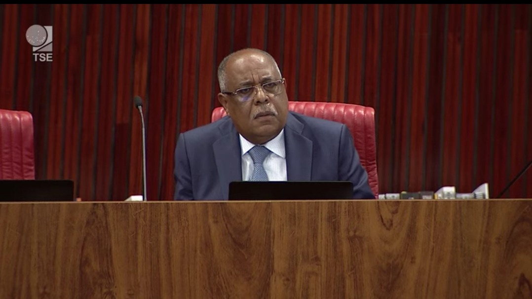 Ministro do Superior Tribunal de Justiça, Benedito Gonçalves, é diagnosticado com Covid-19