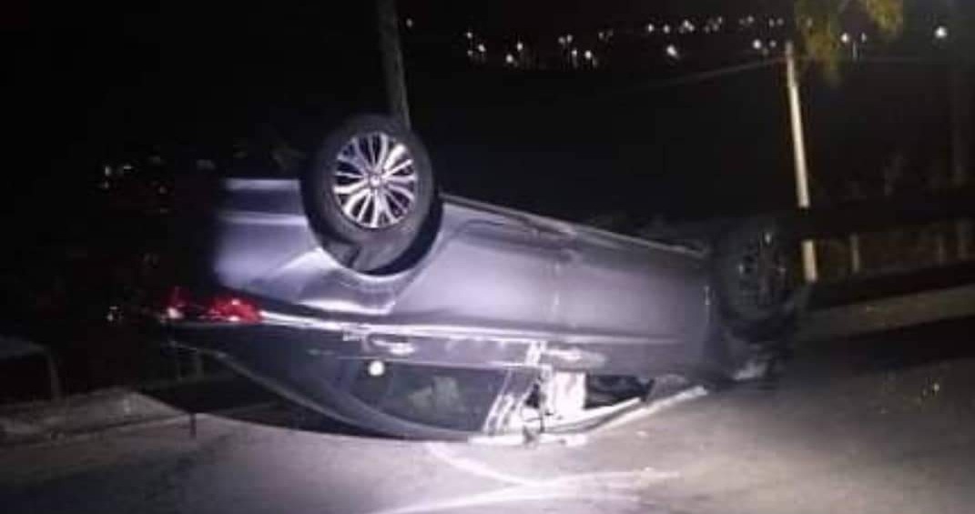 Fim de semana é marcado por acidentes na zona oeste de São José dos Campos