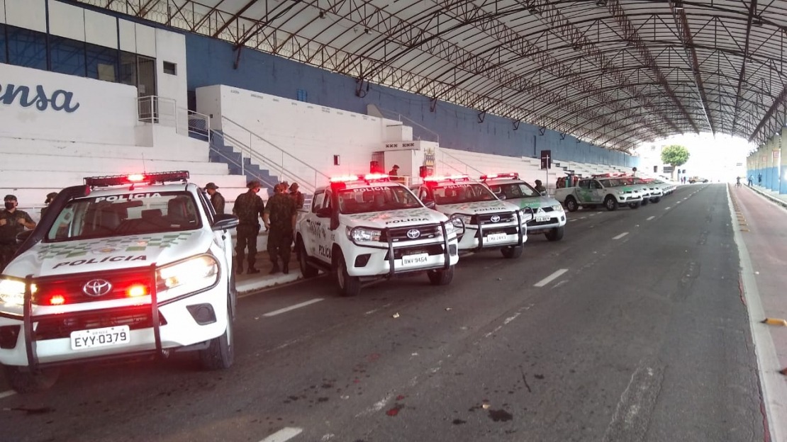 Polícia Ambiental realiza operações contra crimes ambientais no Vale