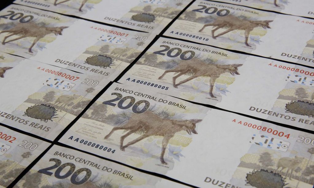 Cédulas de R$ 200 completam um ano em circulação