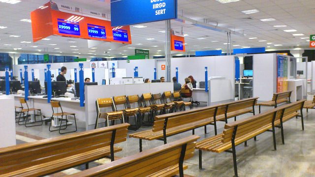 Detran do Parque Industrial não reabrirá em São José dos Campos