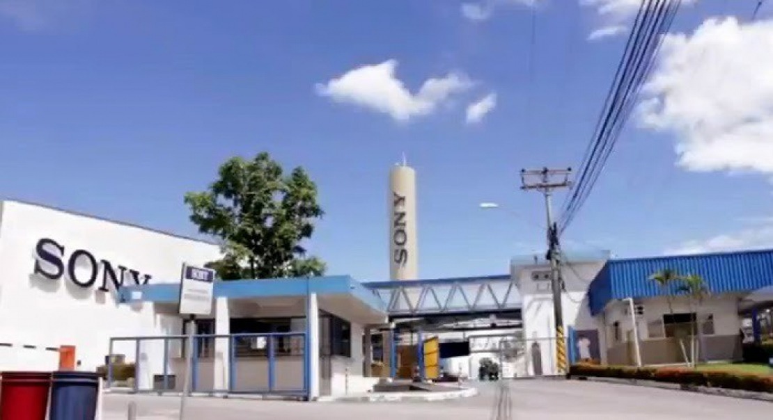 Sony irá fechar sua fábrica em 2021 e irá demitir 220 funcionários