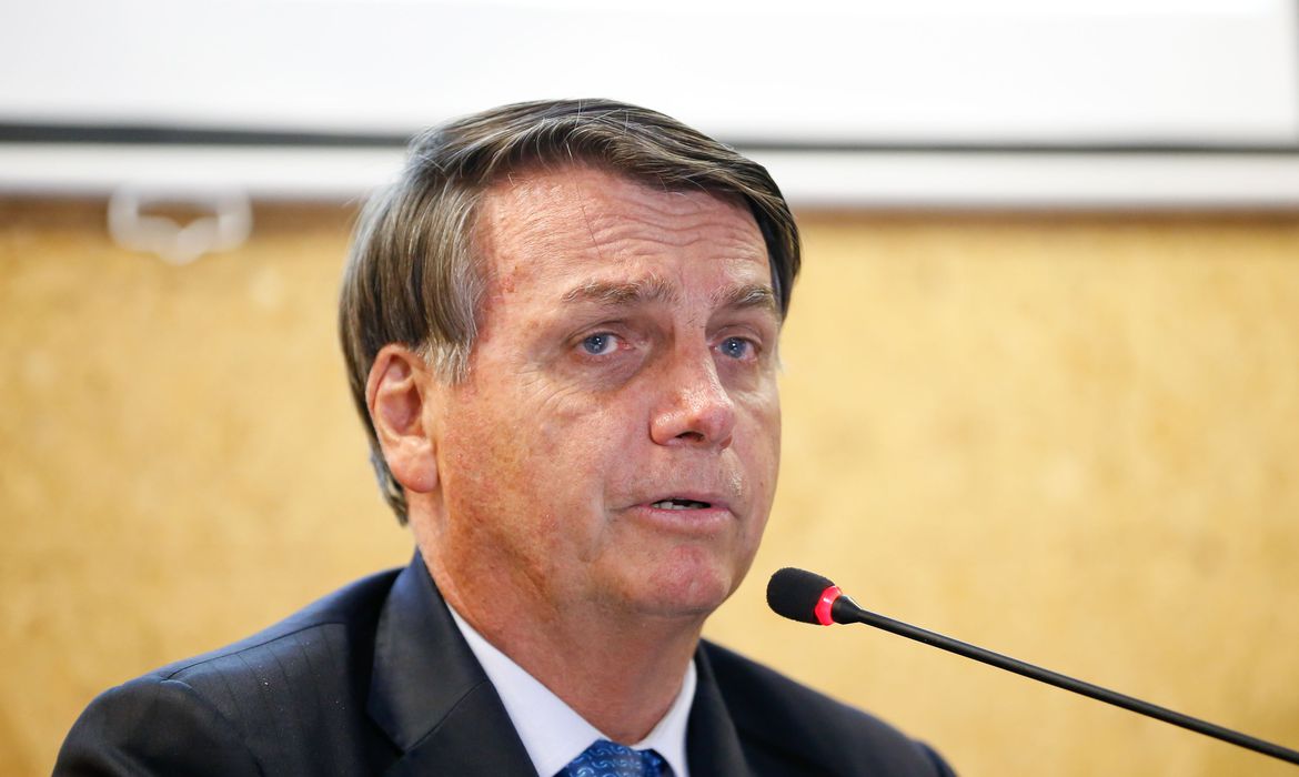 Presidente edita medidas para combate ao Covid-19