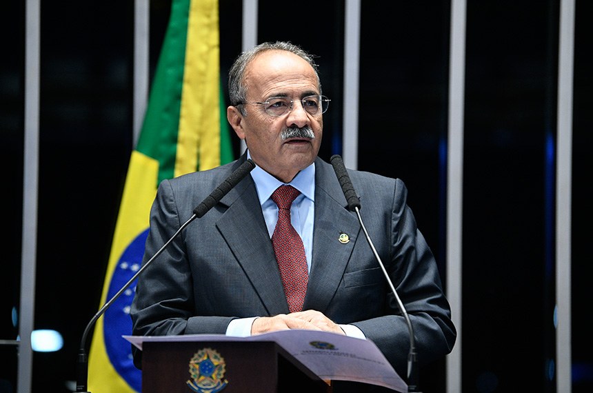 Chico Rodrigues é afastado da vice-liderança do governo no Senado