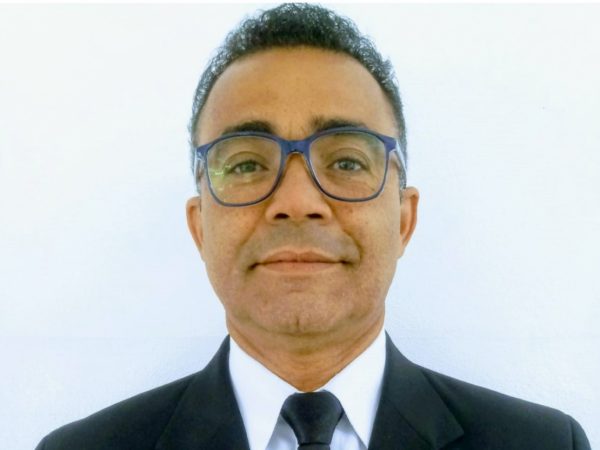 Dodô (PSC), candidato à Prefeitura de Taubaté