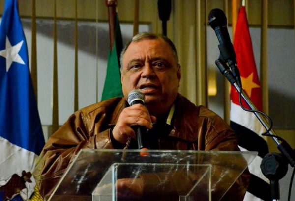 Chico Oiring (PSC), candidato à Prefeitura de Taubaté