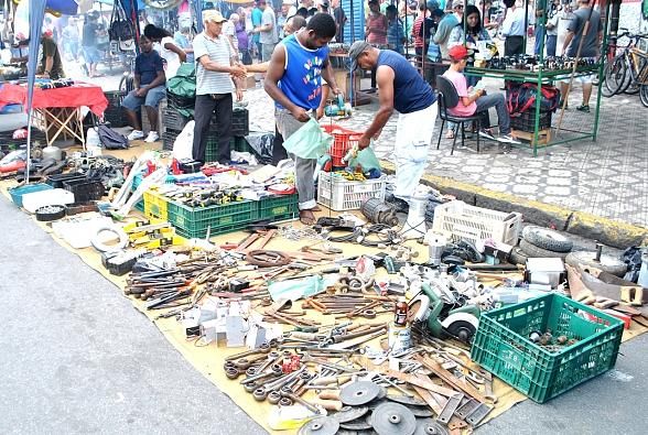 Taubaté retorna a Feira da Barganha e abertura dos comércios aos domingos