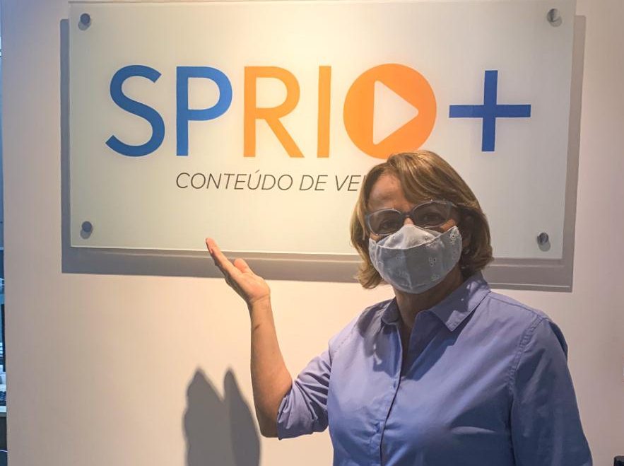 “São José dos Campos, que sempre foi terra de esperança e oportunidade, está estagnada”, diz Renata Paiva