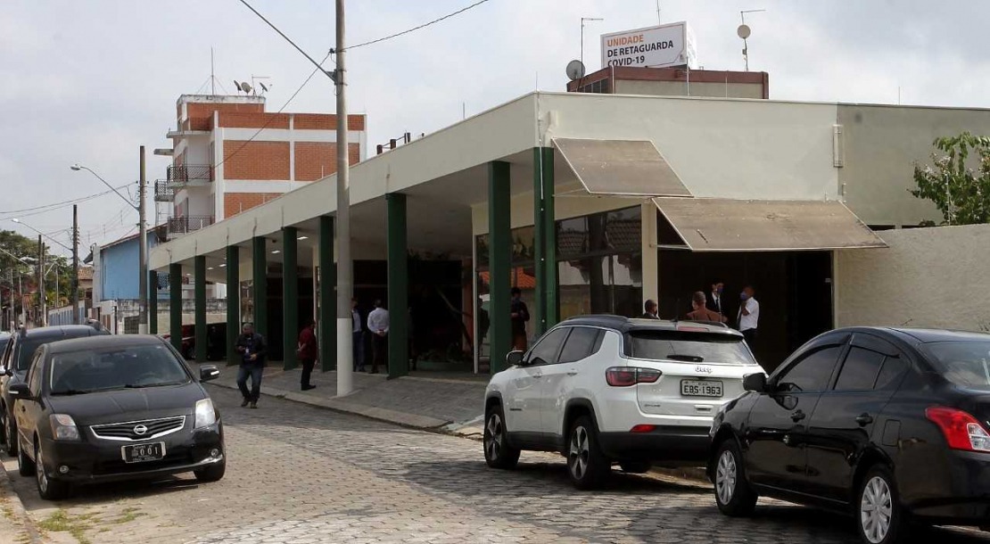 Jacareí anuncia redução nos leitos para tratamento da Covid-19