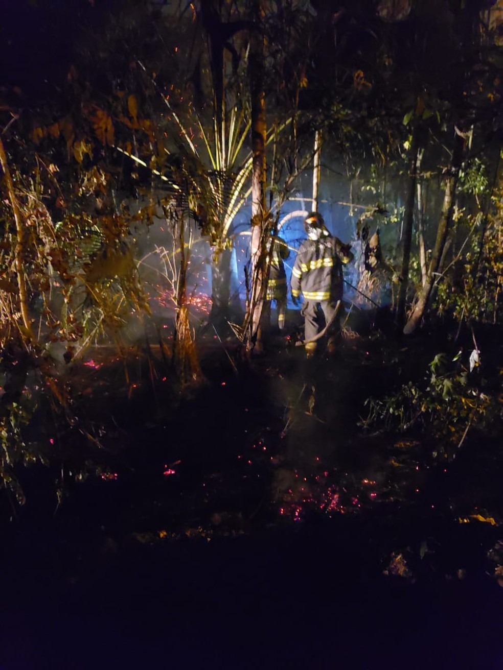 Incêndio em subestação afeta abastecimento de água em quatro cidades da região