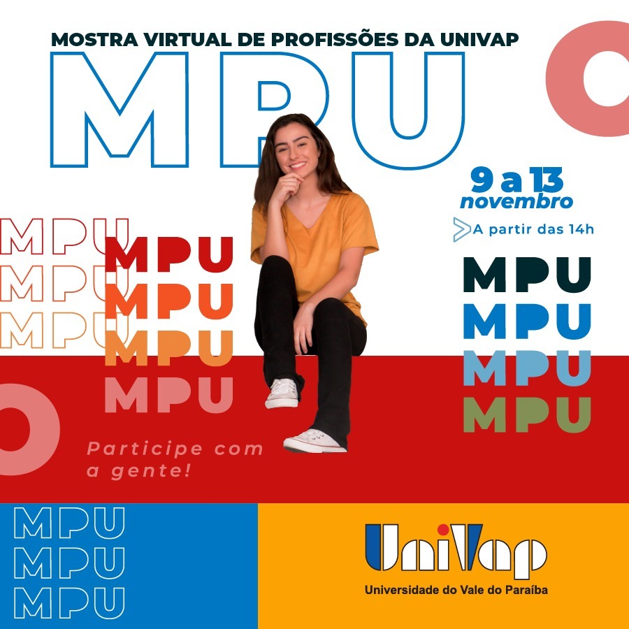 Universidade do Vale do Paraíba realiza Mostra de Profissões