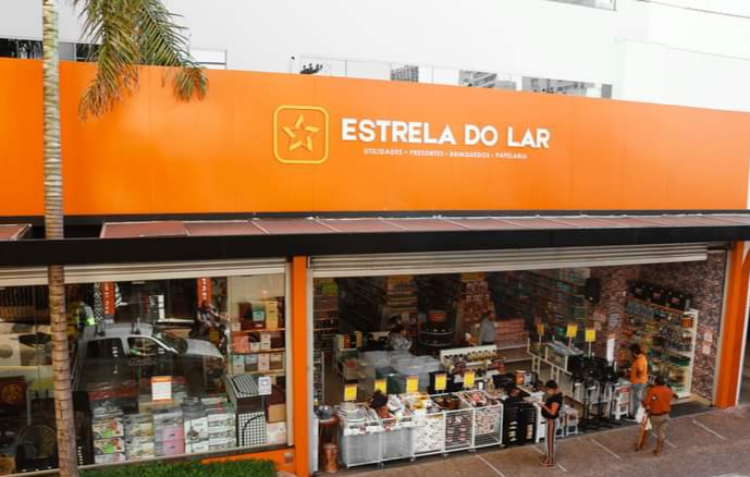 Loja Estrela do Lar abre 70 vagas de emprego em Jacareí