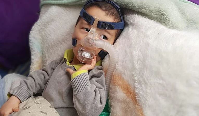 Campanha para salvar bebê com doença mobiliza as redes sociais