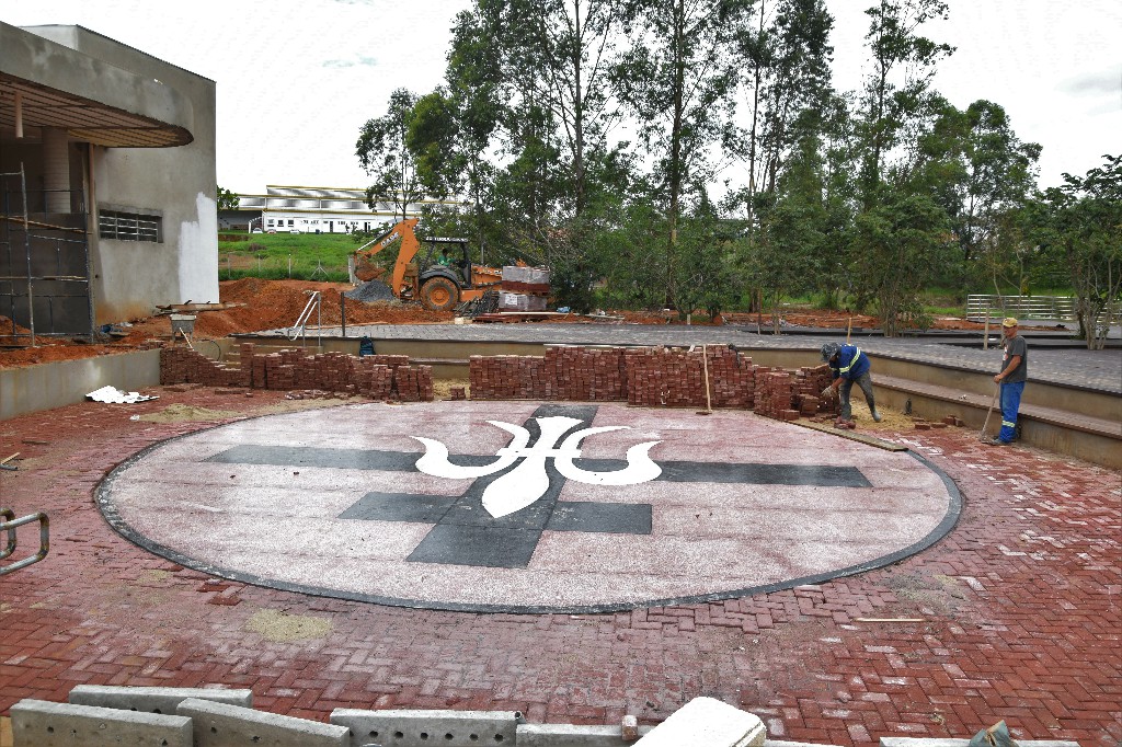 Obras do Centro de Eventos de Lorena está em fase final, diz prefeitura