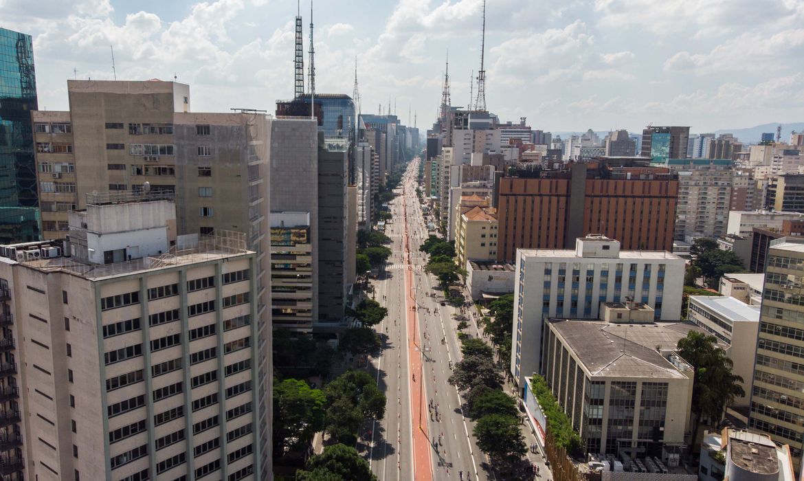 São Paulo comemora os 129 anos da Avenida Paulista