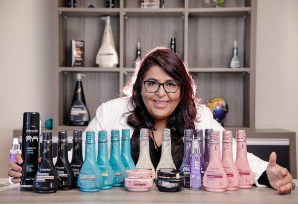 Empresa joseense rebe prêmios nacionais e internacionais na área de cosmética capilar