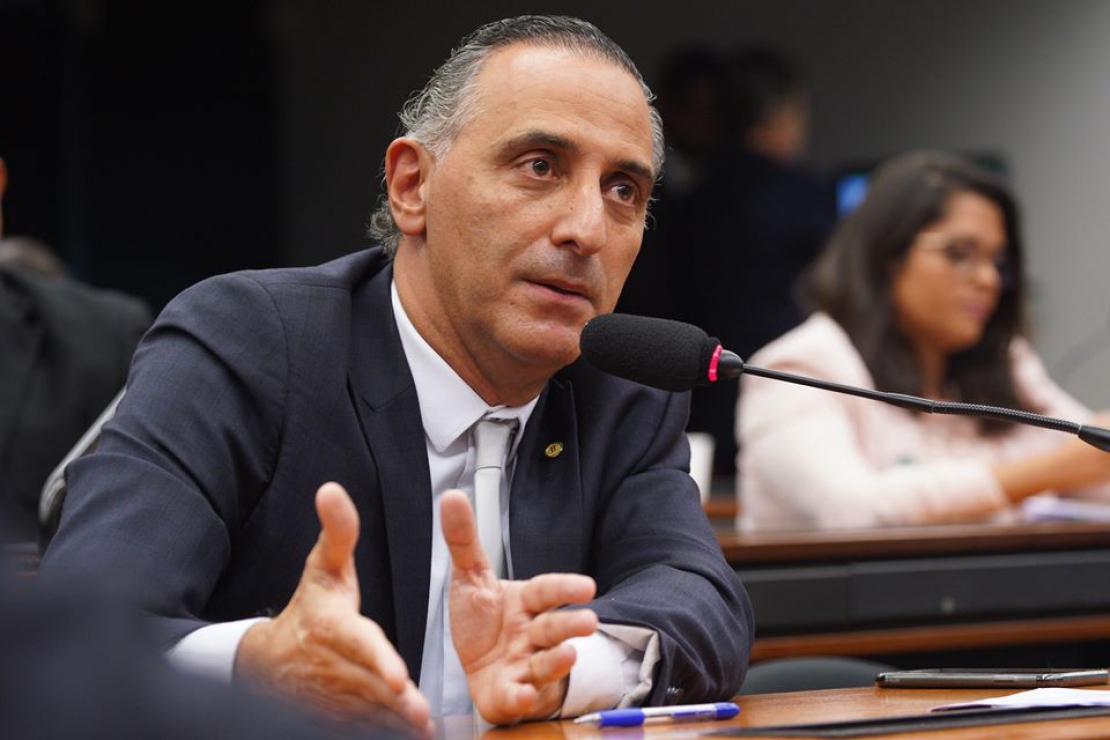 “Parte do governo está boicotando as ações. O Centão não quer votar nada”, diz Eduardo Cury (PSDB)