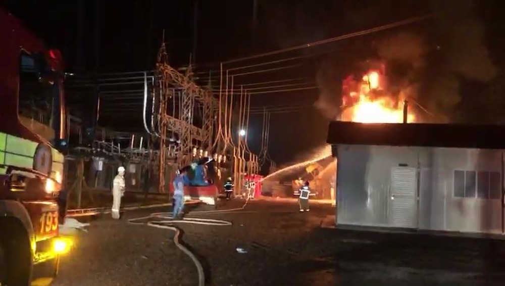 Apagão no Amapá: energia é retomada em algumas regiões do estado