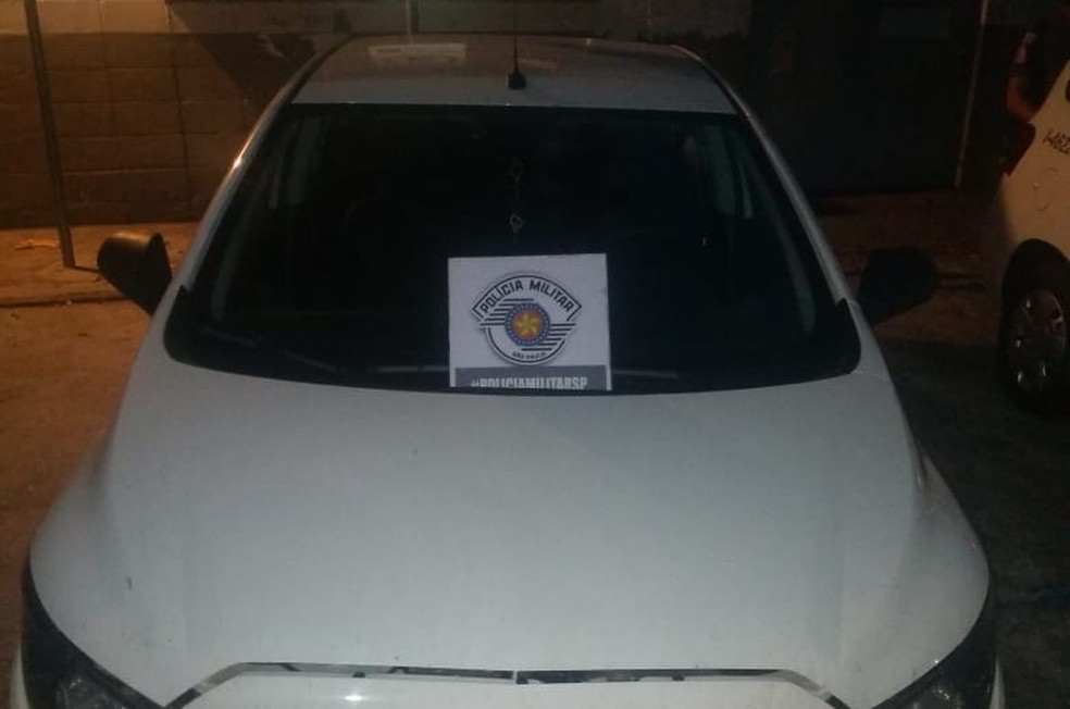 Homem é preso por furto de carro em São José dos Campos