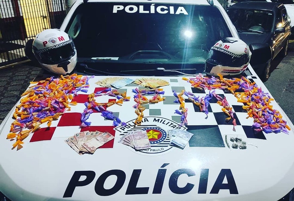 Adolescente grávida é apreendida com drogas em Taubaté