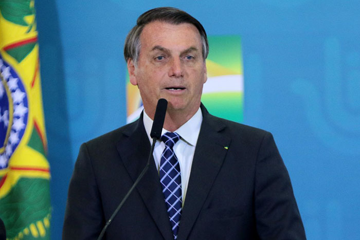 Política Presidente pedirá que Senado instaure processo contra ministros do STF