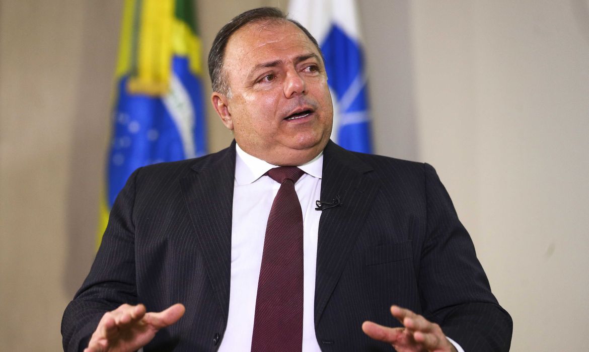 Pazuello diz que não pode ir à CPI da Pandemia nesta semana